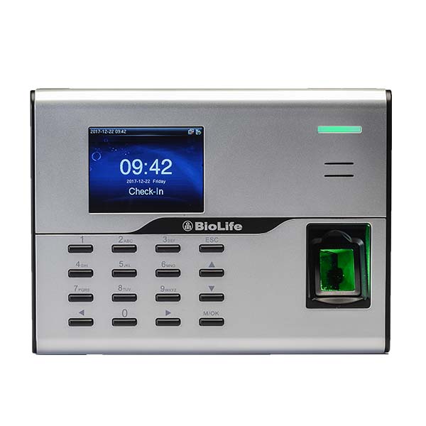 Time Attendance System designed to streamline employee attendance tracking and enhance workforce management.