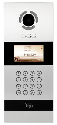 Video Intercom System is a cutting-edge solution designed to enhance building access control and apartment access control.